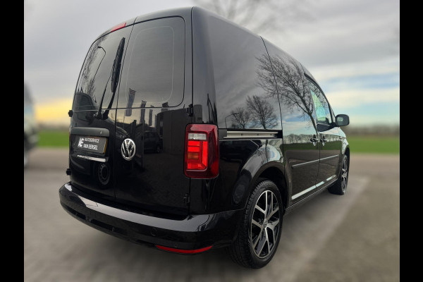 Volkswagen Caddy 2.0 TDI L1H1 BMT Exclusive Edition 150PK / LED / ACC / WINTERPACK / PDC / VLOER / LAT-OM-LAT / RIEM RECENT VERV.