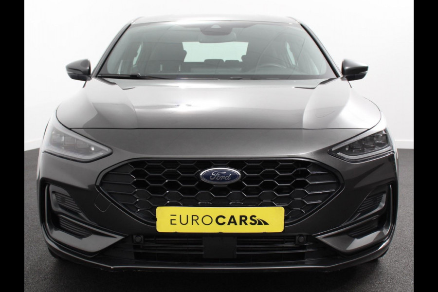 Ford Focus 1.0 Focus 125 PK HB ST-Line Automaat Navigatie Climate control cruise control Carplay LM velgen Parkeersensoren Led Matrix koplampen
