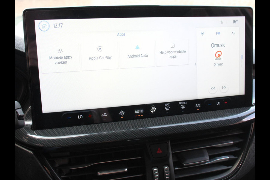 Ford Focus 1.0 Focus 125 PK HB ST-Line Automaat Navigatie Climate control cruise control Carplay LM velgen Parkeersensoren Led Matrix koplampen