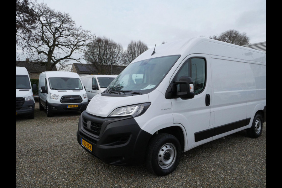 Fiat Ducato 2.3 MultiJet 140PK, L2H2, Airco