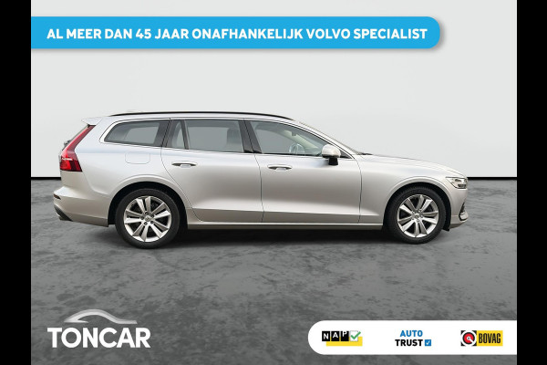 Volvo V60 2.0 B3 Momentum Business | Mild Hybrid | A-Camera | Park Assist | Pilot Assist | Navigatie | Lm-Velgen