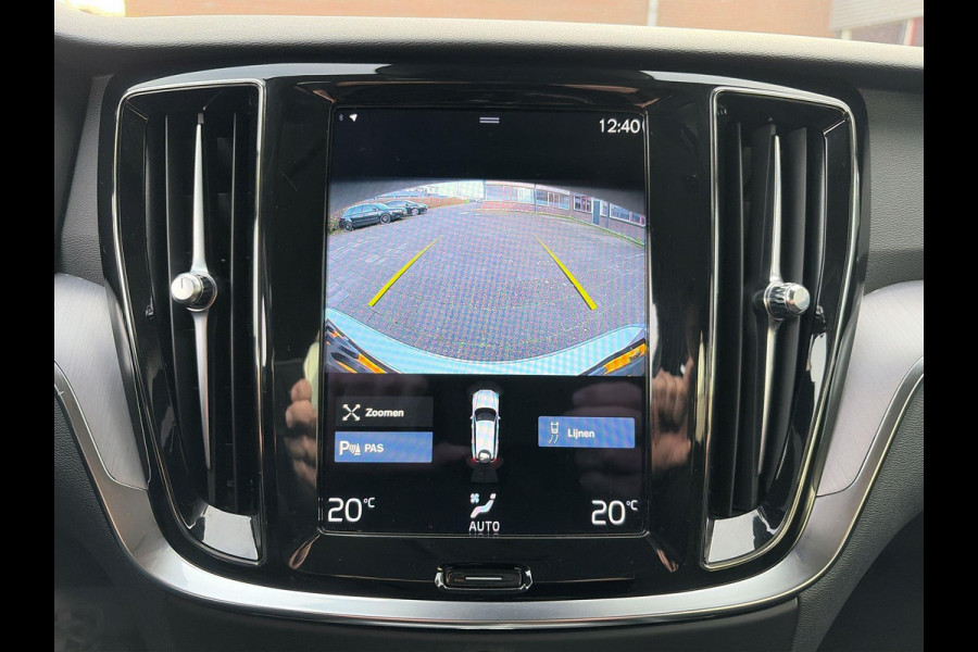 Volvo V60 2.0 B3 Momentum Business | Mild Hybrid | A-Camera | Park Assist | Pilot Assist | Navigatie | Lm-Velgen
