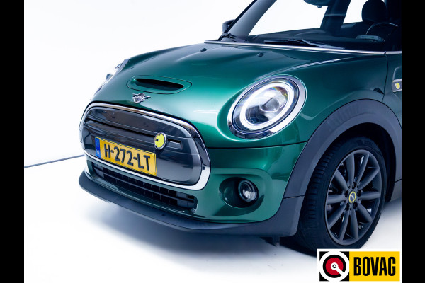 MINI Mini Electric Business 33 kWh | Airco | Led | Stoelverwarming | PDC Achter | Camera | Cruise control, Keyless, 17" Lichtmetalen velgen