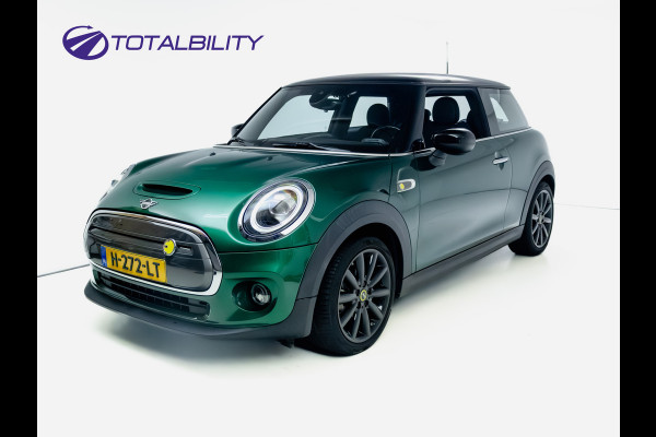 MINI Mini Electric Business 33 kWh | Airco | Led | Stoelverwarming | PDC Achter | Camera | Cruise control, Keyless, 17" Lichtmetalen velgen