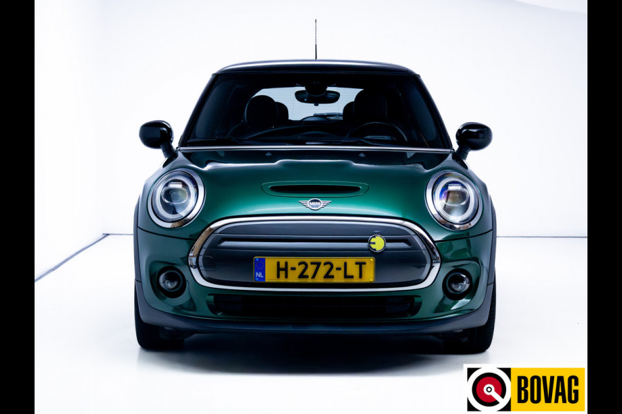 MINI Mini Electric Business 33 kWh | Airco | Led | Stoelverwarming | PDC Achter | Camera | Cruise control, Keyless, 17" Lichtmetalen velgen