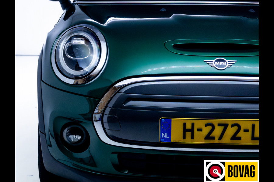 MINI Mini Electric Business 33 kWh | Airco | Led | Stoelverwarming | PDC Achter | Camera | Cruise control, Keyless, 17" Lichtmetalen velgen