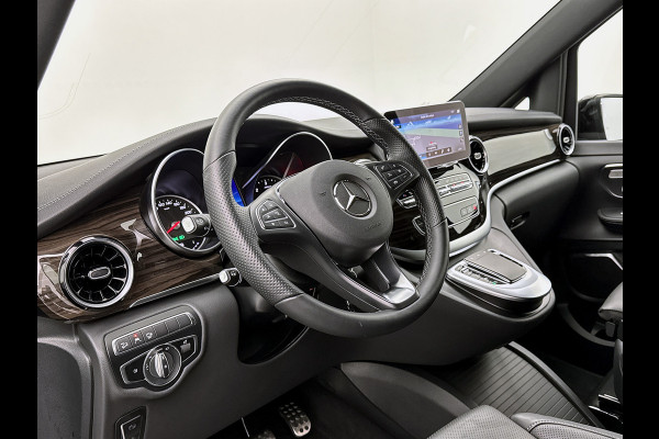Mercedes-Benz V-Klasse 300d L3 DC 4-Matic Avantgarde AMG-Line Vol opties Dubbele cabine Airmatic Stoelventilatie Nappa leder