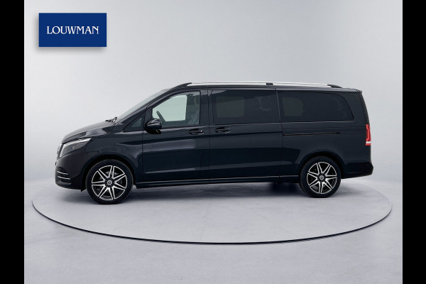 Mercedes-Benz V-Klasse 300d L3 DC 4-Matic Avantgarde AMG-Line Vol opties Dubbele cabine Airmatic Stoelventilatie Nappa leder