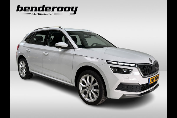 Škoda Kamiq 1.0 TSI 116pk DSG Style