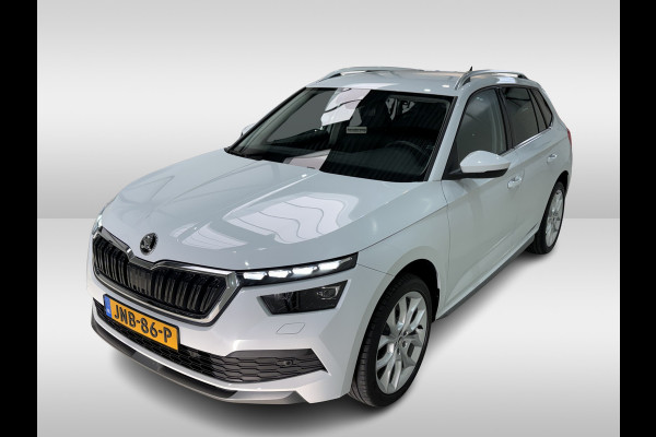 Škoda Kamiq 1.0 TSI 116pk DSG Style