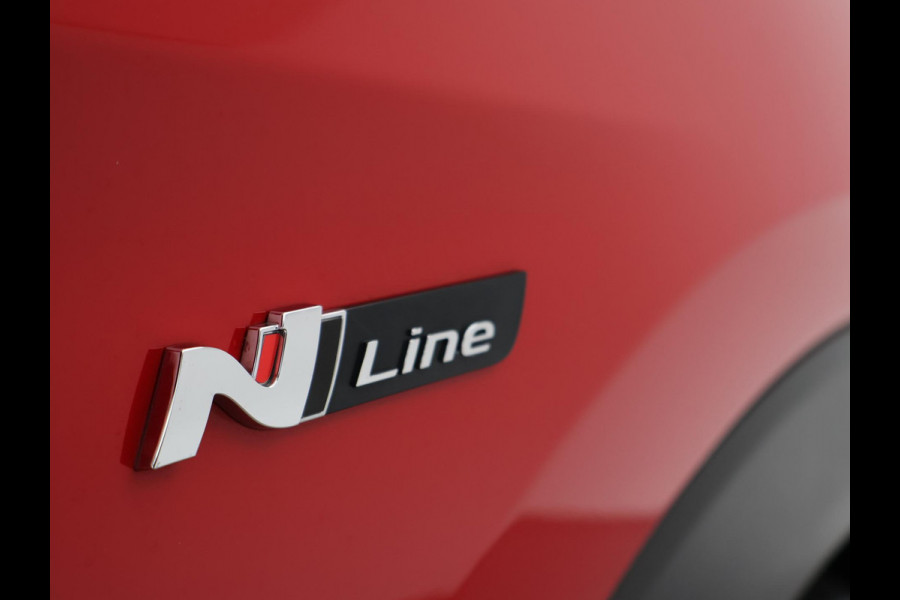 Hyundai Tucson 1.6 T-GDI 177 PK N-LINE + TREKHAAK | 19 INCH | CAMERA | STOELVERW. | CARPLAY | LED