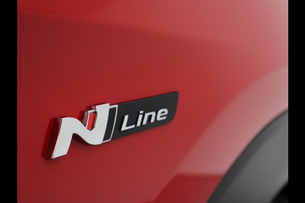 Hyundai Tucson 1.6 T-GDI 177 PK N-LINE + TREKHAAK | 19 INCH | CAMERA | STOELVERW. | CARPLAY | LED