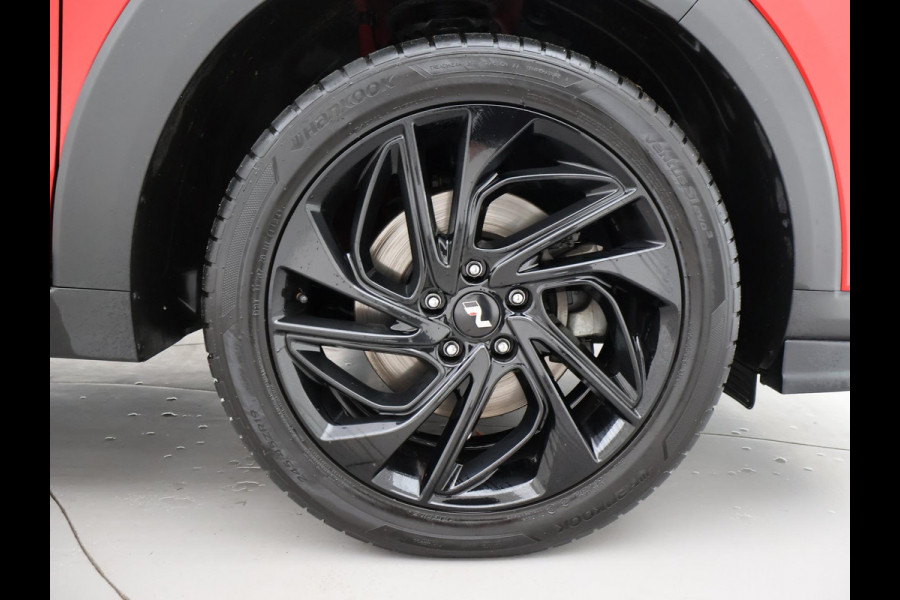 Hyundai Tucson 1.6 T-GDI 177 PK N-LINE + TREKHAAK | 19 INCH | CAMERA | STOELVERW. | CARPLAY | LED