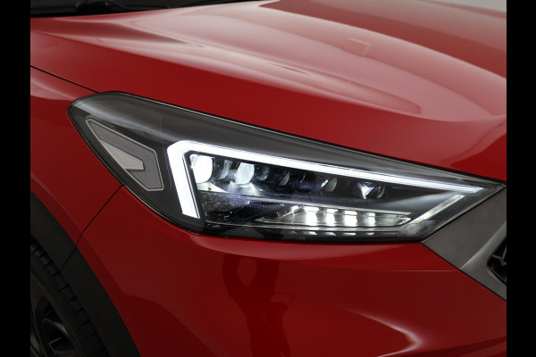 Hyundai Tucson 1.6 T-GDI 177 PK N-LINE + TREKHAAK | 19 INCH | CAMERA | STOELVERW. | CARPLAY | LED