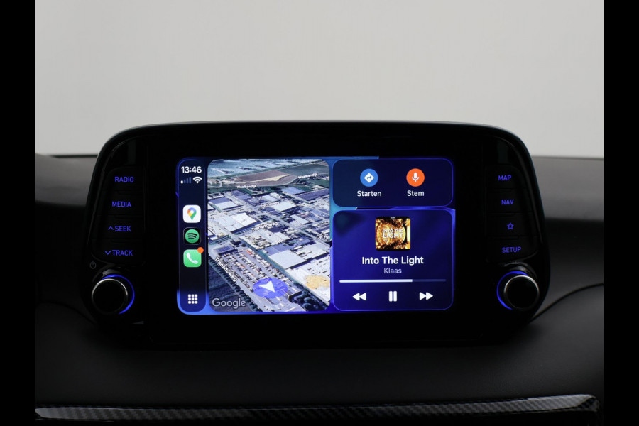 Hyundai Tucson 1.6 T-GDI 177 PK N-LINE + TREKHAAK | 19 INCH | CAMERA | STOELVERW. | CARPLAY | LED