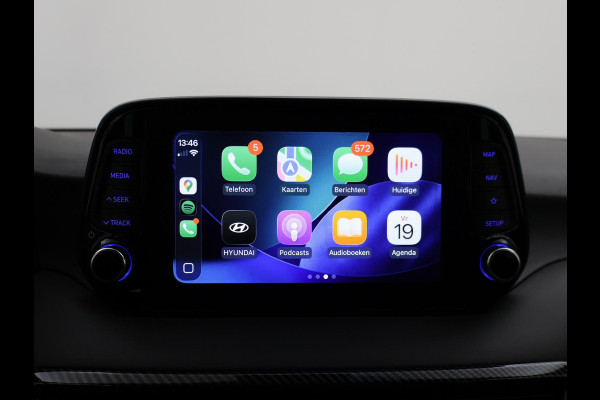 Hyundai Tucson 1.6 T-GDI 177 PK N-LINE + TREKHAAK | 19 INCH | CAMERA | STOELVERW. | CARPLAY | LED