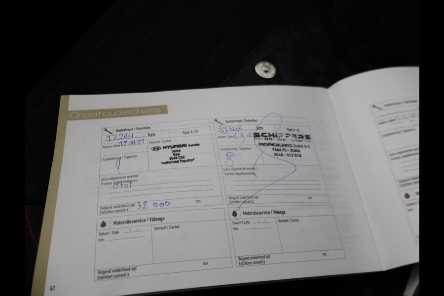 Hyundai Tucson 1.6 T-GDI 177 PK N-LINE + TREKHAAK | 19 INCH | CAMERA | STOELVERW. | CARPLAY | LED