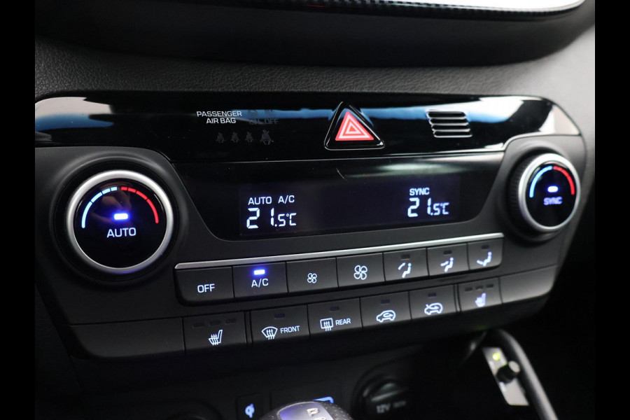 Hyundai Tucson 1.6 T-GDI 177 PK N-LINE + TREKHAAK | 19 INCH | CAMERA | STOELVERW. | CARPLAY | LED