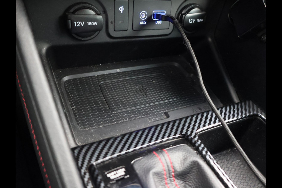 Hyundai Tucson 1.6 T-GDI 177 PK N-LINE + TREKHAAK | 19 INCH | CAMERA | STOELVERW. | CARPLAY | LED