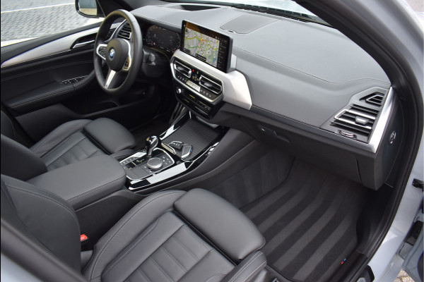 BMW X3 xDrive30e M-Pakket 292 Pk Brooklyn Grau Pano Memory Laser 20 Inch