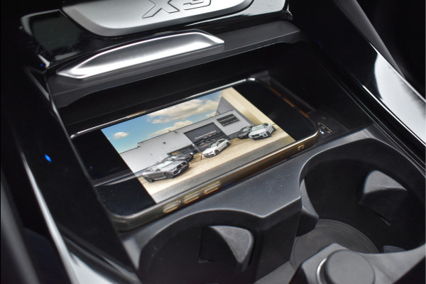 BMW X3 xDrive30e M-Pakket 292 Pk Brooklyn Grau Pano Memory Laser 20 Inch