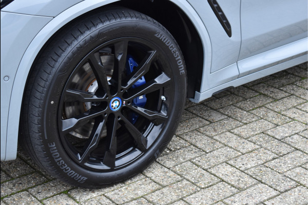 BMW X3 xDrive30e M-Pakket 292 Pk Brooklyn Grau Pano Memory Laser 20 Inch