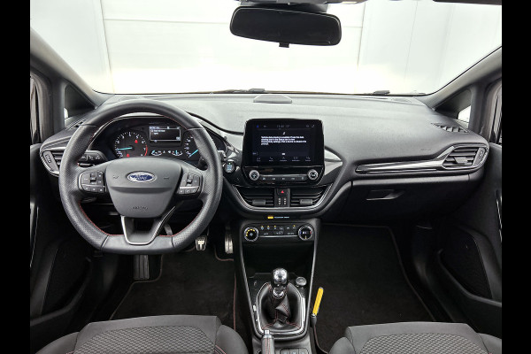 Ford Fiesta 1.0 EcoBoost ST-Line (NAVIGATIE, CARPLAY, LED, STUURBEDIENING, CLIMA, 1e EIGENAAR, GOED ONDERHOUDEN)