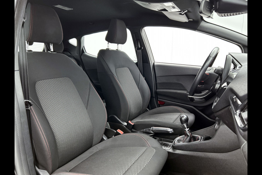 Ford Fiesta 1.0 EcoBoost ST-Line (NAVIGATIE, CARPLAY, LED, STUURBEDIENING, CLIMA, 1e EIGENAAR, GOED ONDERHOUDEN)