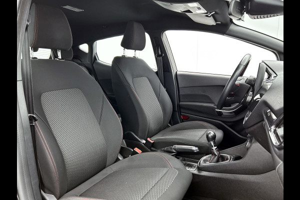 Ford Fiesta 1.0 EcoBoost ST-Line (NAVIGATIE, CARPLAY, LED, STUURBEDIENING, CLIMA, 1e EIGENAAR, GOED ONDERHOUDEN)