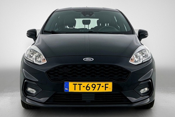 Ford Fiesta 1.0 EcoBoost ST-Line (NAVIGATIE, CARPLAY, LED, STUURBEDIENING, CLIMA, 1e EIGENAAR, GOED ONDERHOUDEN)