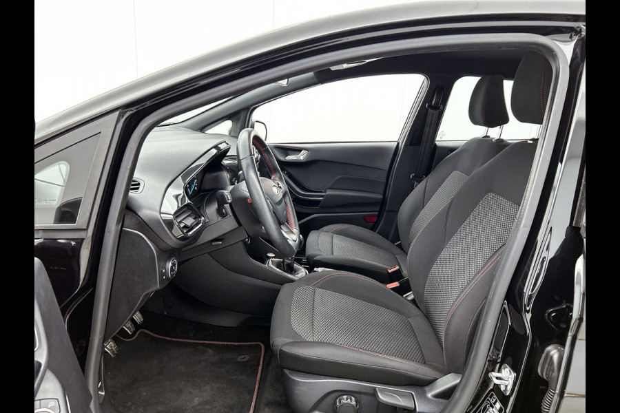 Ford Fiesta 1.0 EcoBoost ST-Line (NAVIGATIE, CARPLAY, LED, STUURBEDIENING, CLIMA, 1e EIGENAAR, GOED ONDERHOUDEN)