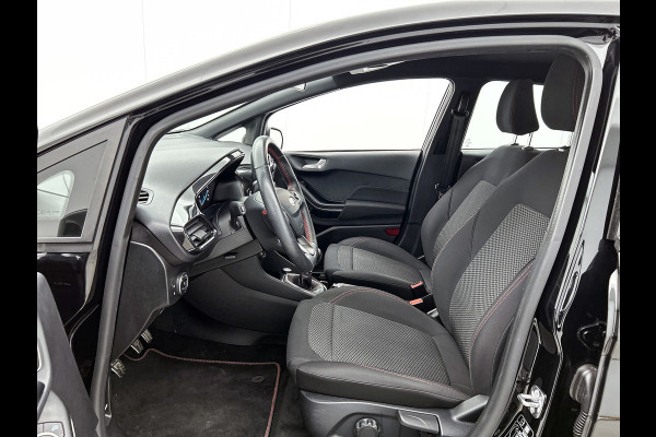 Ford Fiesta 1.0 EcoBoost ST-Line (NAVIGATIE, CARPLAY, LED, STUURBEDIENING, CLIMA, 1e EIGENAAR, GOED ONDERHOUDEN)