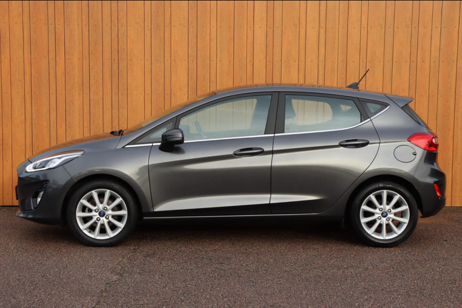 Ford Fiesta 1.0 EcoBoost Titanium org. NL-auto B&O navigatie