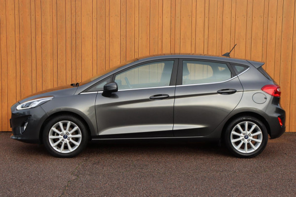 Ford Fiesta 1.0 EcoBoost Titanium org. NL-auto B&O navigatie