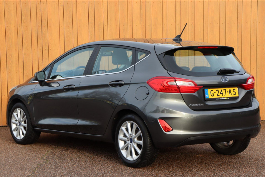 Ford Fiesta 1.0 EcoBoost Titanium org. NL-auto B&O navigatie
