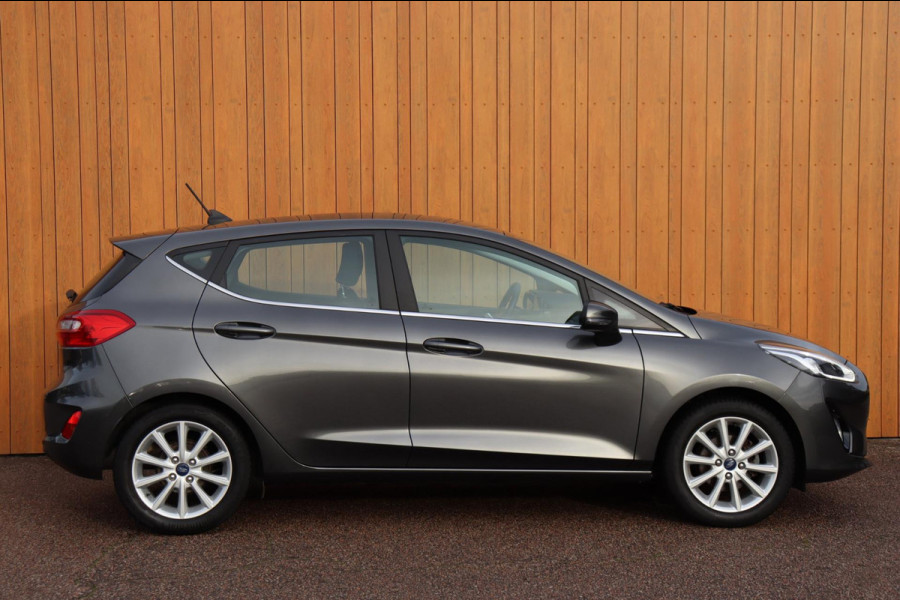 Ford Fiesta 1.0 EcoBoost Titanium org. NL-auto B&O navigatie
