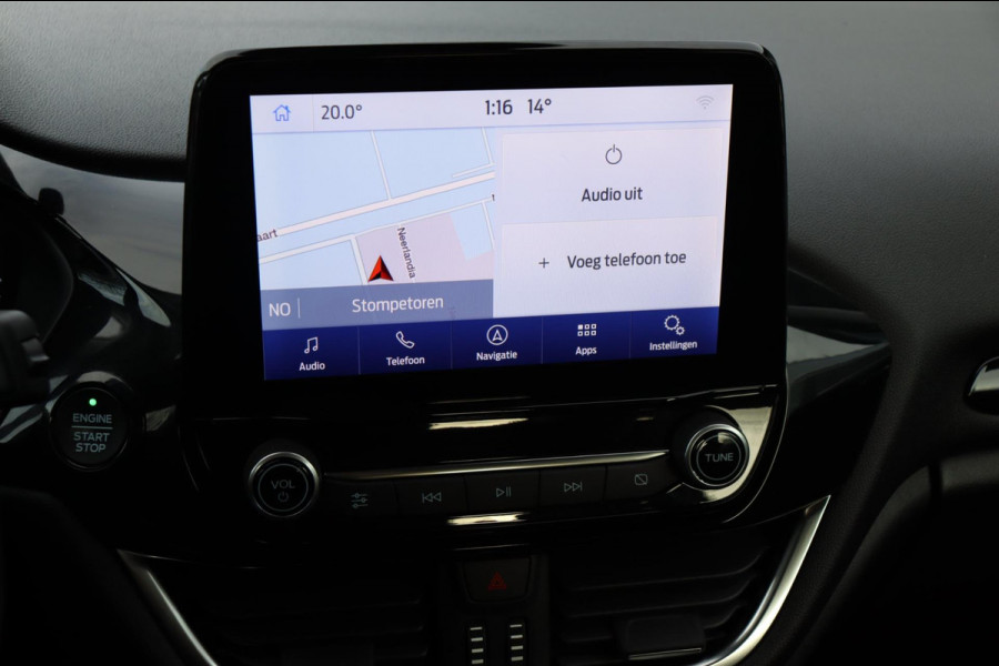 Ford Fiesta 1.0 EcoBoost Titanium org. NL-auto B&O navigatie