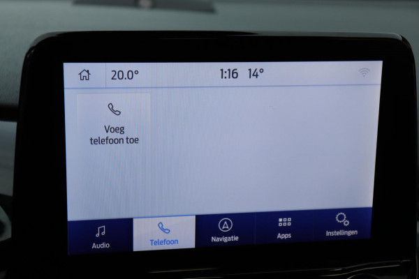 Ford Fiesta 1.0 EcoBoost Titanium org. NL-auto B&O navigatie