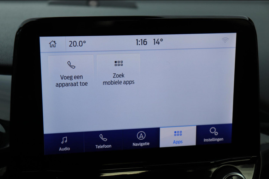 Ford Fiesta 1.0 EcoBoost Titanium org. NL-auto B&O navigatie