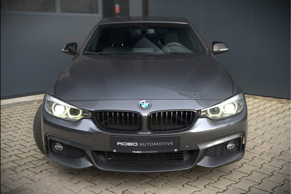 BMW 4 Serie Gran Coupé 420i Corporate Lease High Executive M Sport | M Performance | Stoelverwarming | Apple Carplay | Navigatie | Camera | Cruise Control | HIFI | Keyless | Digital Dash | DAB