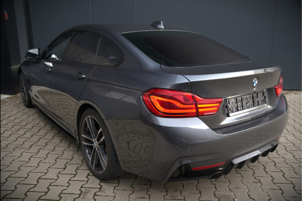 BMW 4 Serie Gran Coupé 420i Corporate Lease High Executive M Sport | M Performance | Stoelverwarming | Apple Carplay | Navigatie | Camera | Cruise Control | HIFI | Keyless | Digital Dash | DAB