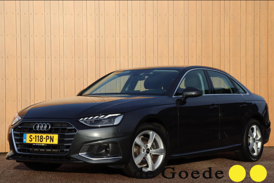 Audi A4 Limousine 35 TFSI Advanced Edition org.NL