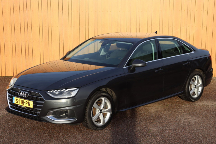 Audi A4 Limousine 35 TFSI Advanced Edition org.NL