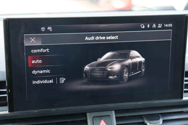 Audi A4 Limousine 35 TFSI Advanced Edition org.NL