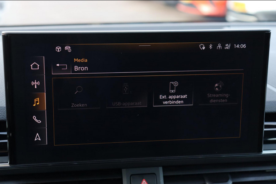 Audi A4 Limousine 35 TFSI Advanced Edition org.NL