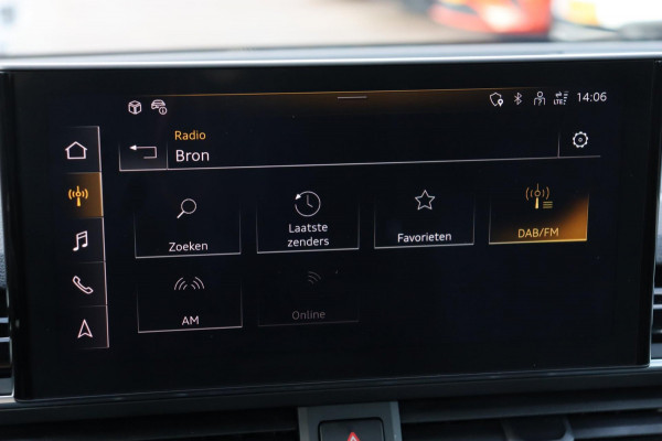 Audi A4 Limousine 35 TFSI Advanced Edition org.NL