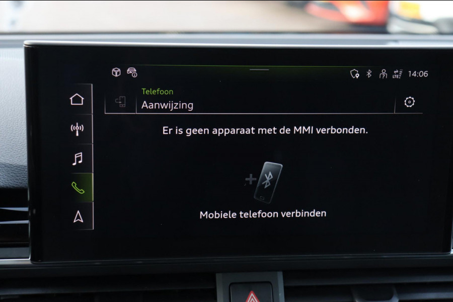 Audi A4 Limousine 35 TFSI Advanced Edition org.NL