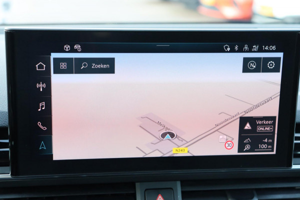 Audi A4 Limousine 35 TFSI Advanced Edition org.NL