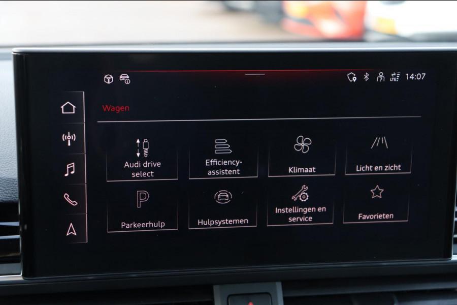 Audi A4 Limousine 35 TFSI Advanced Edition org.NL