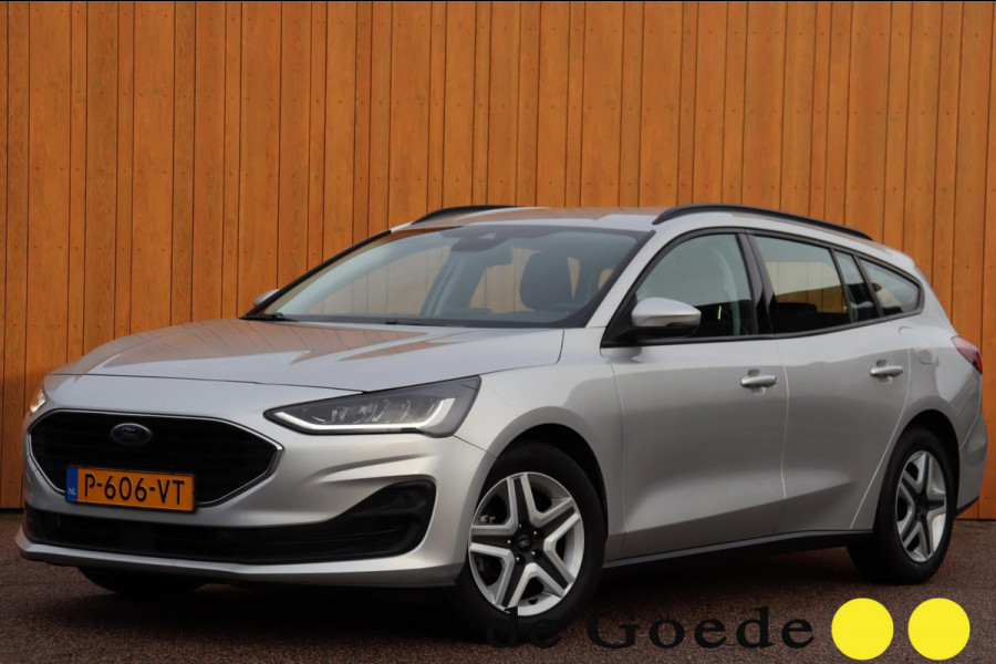 Ford FOCUS Wagon 1.0 EcoBoost Hybrid Connected org.NL